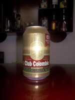 Club Colombia enlatada
