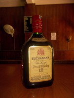 Media BUCHANAN'S 12 Años